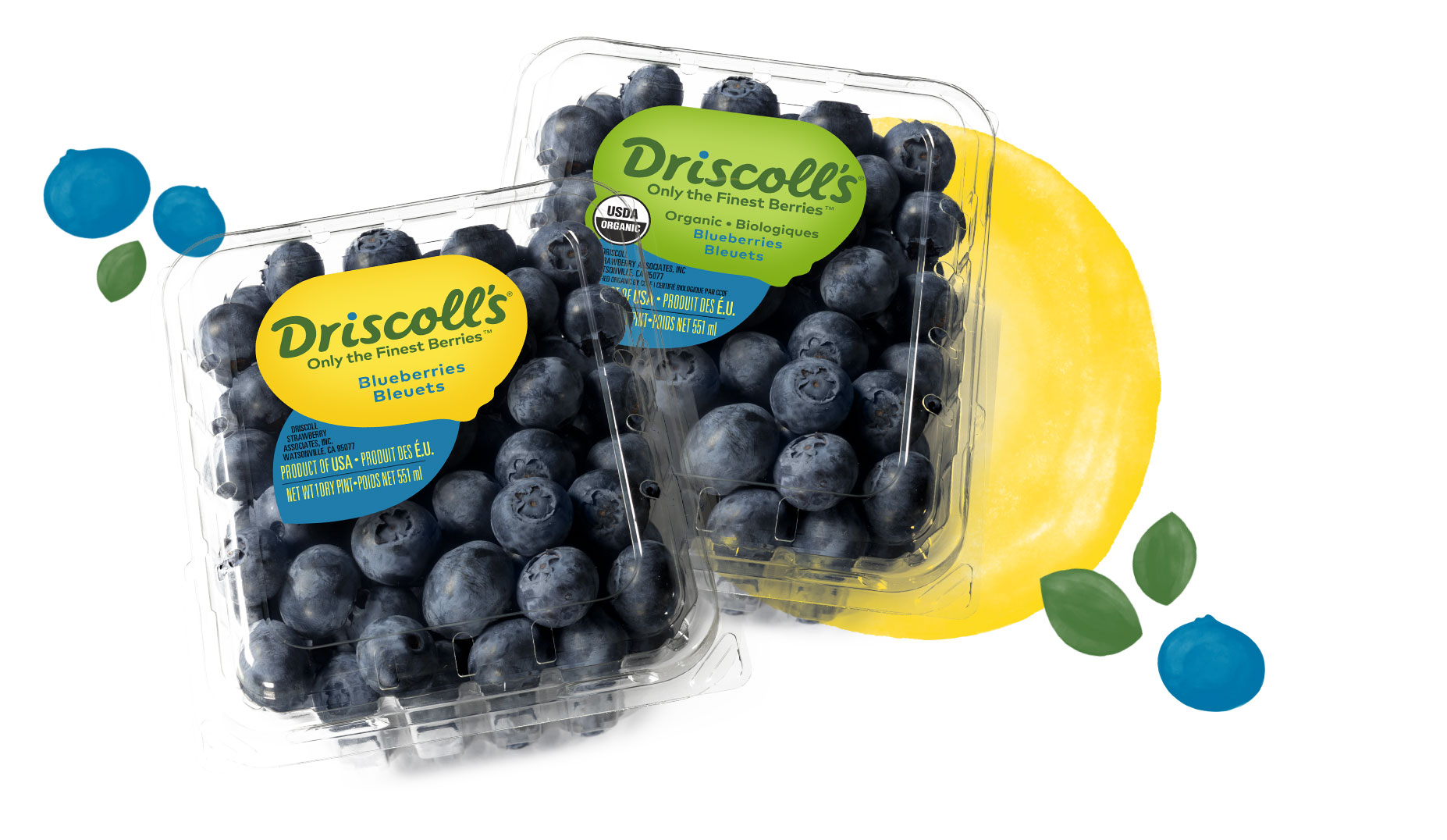 Driscolls Berries