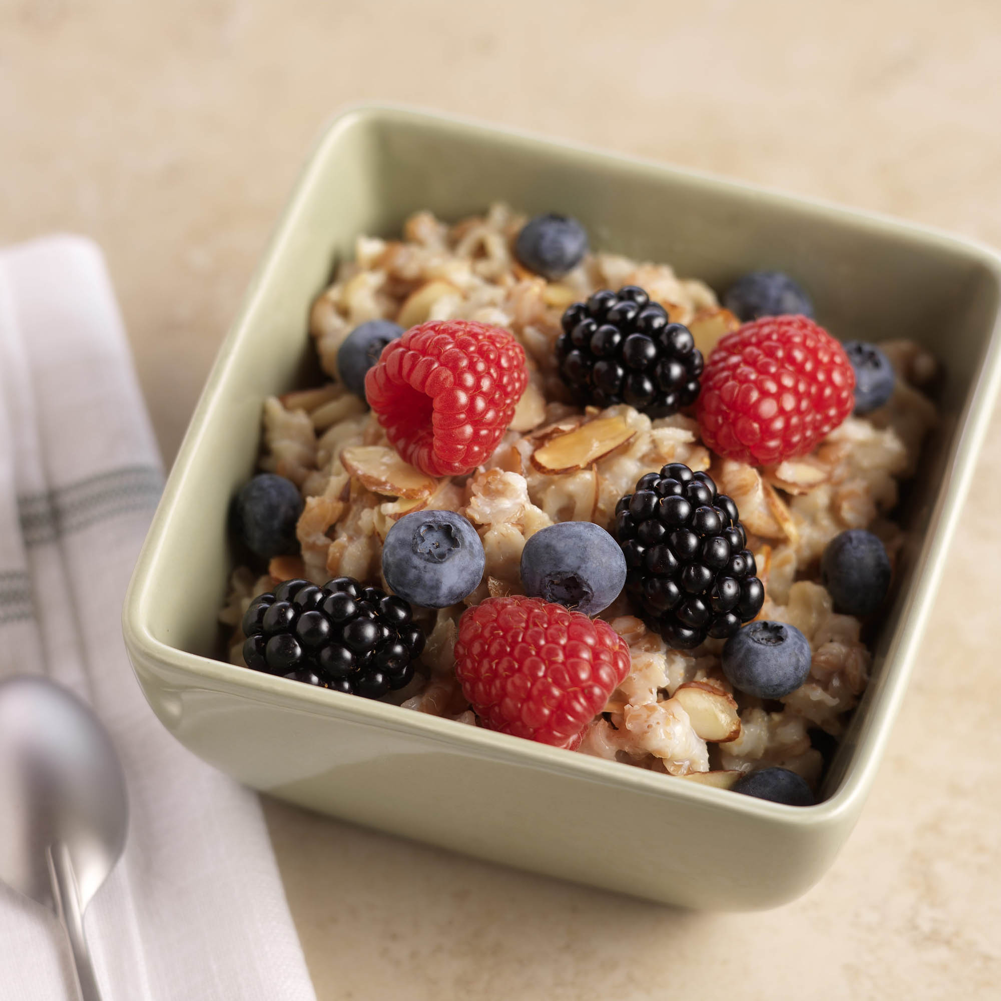 Multi Grain Mixed Berry Hot Cereal