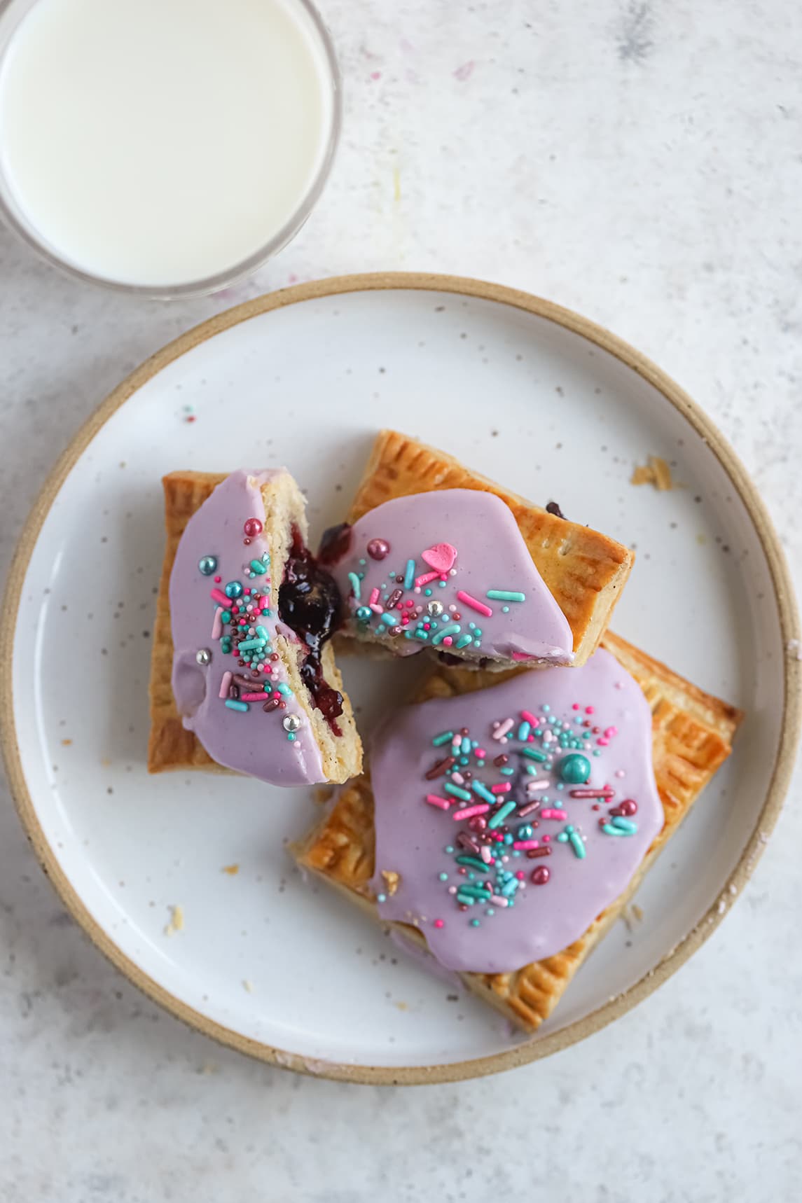 Driscoll's Mixed Berry Pop Tarts