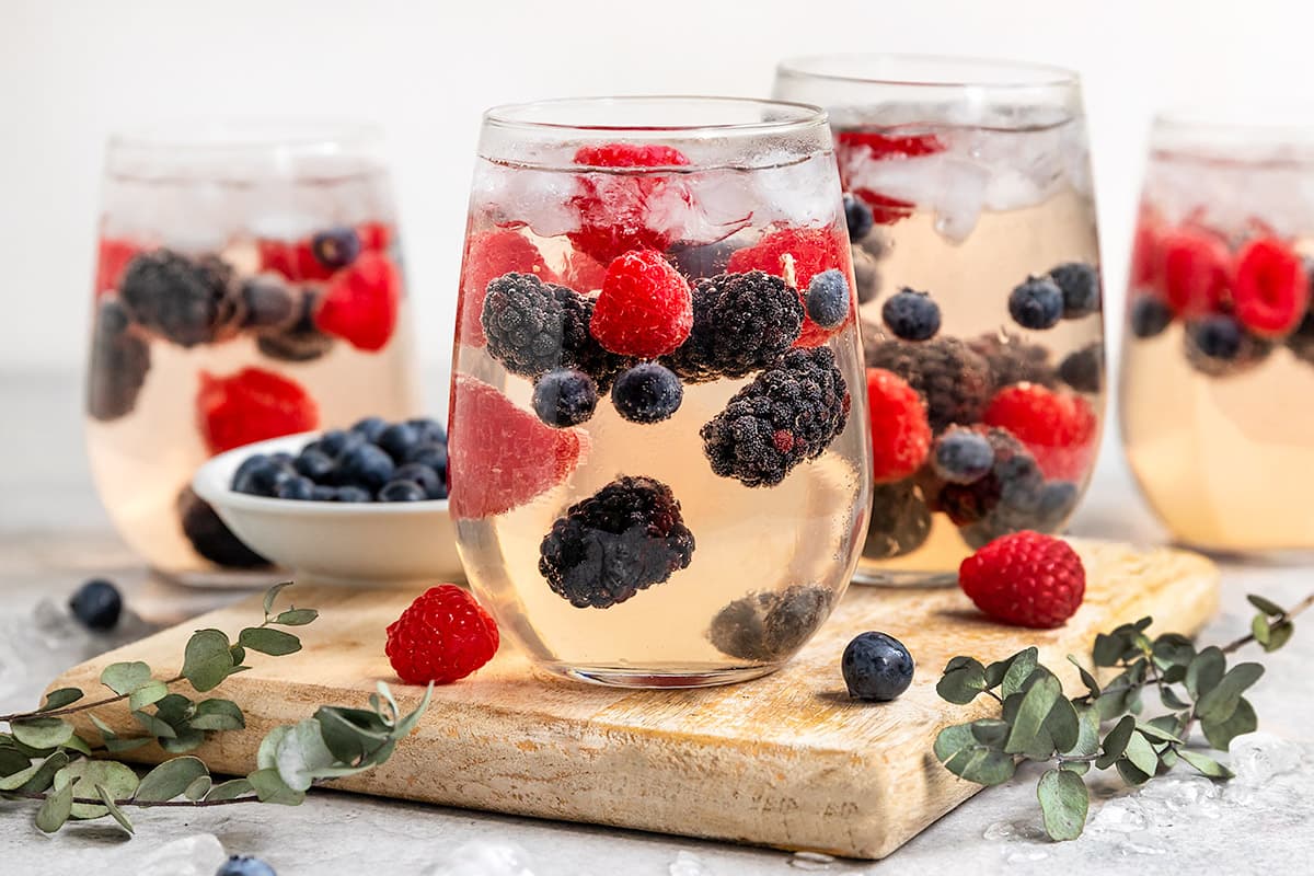 Driscolls Berry Sangria