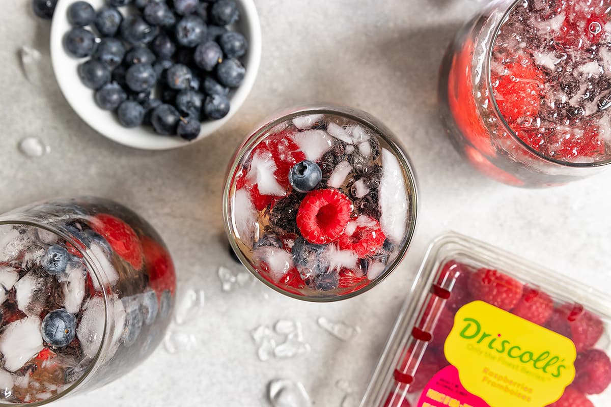 Driscolls Berry Sangria