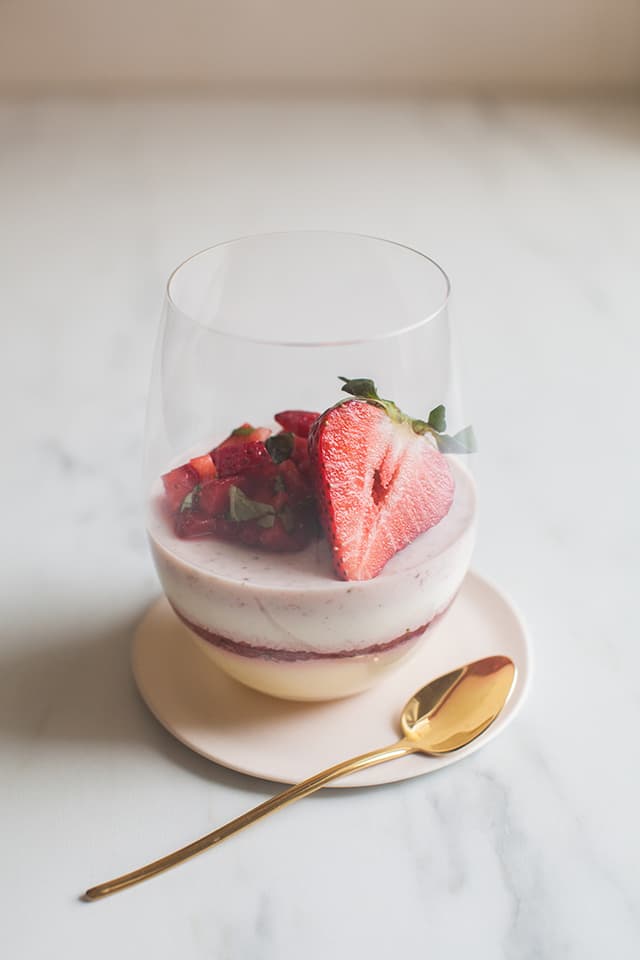 Driscoll's Strawberry Tart