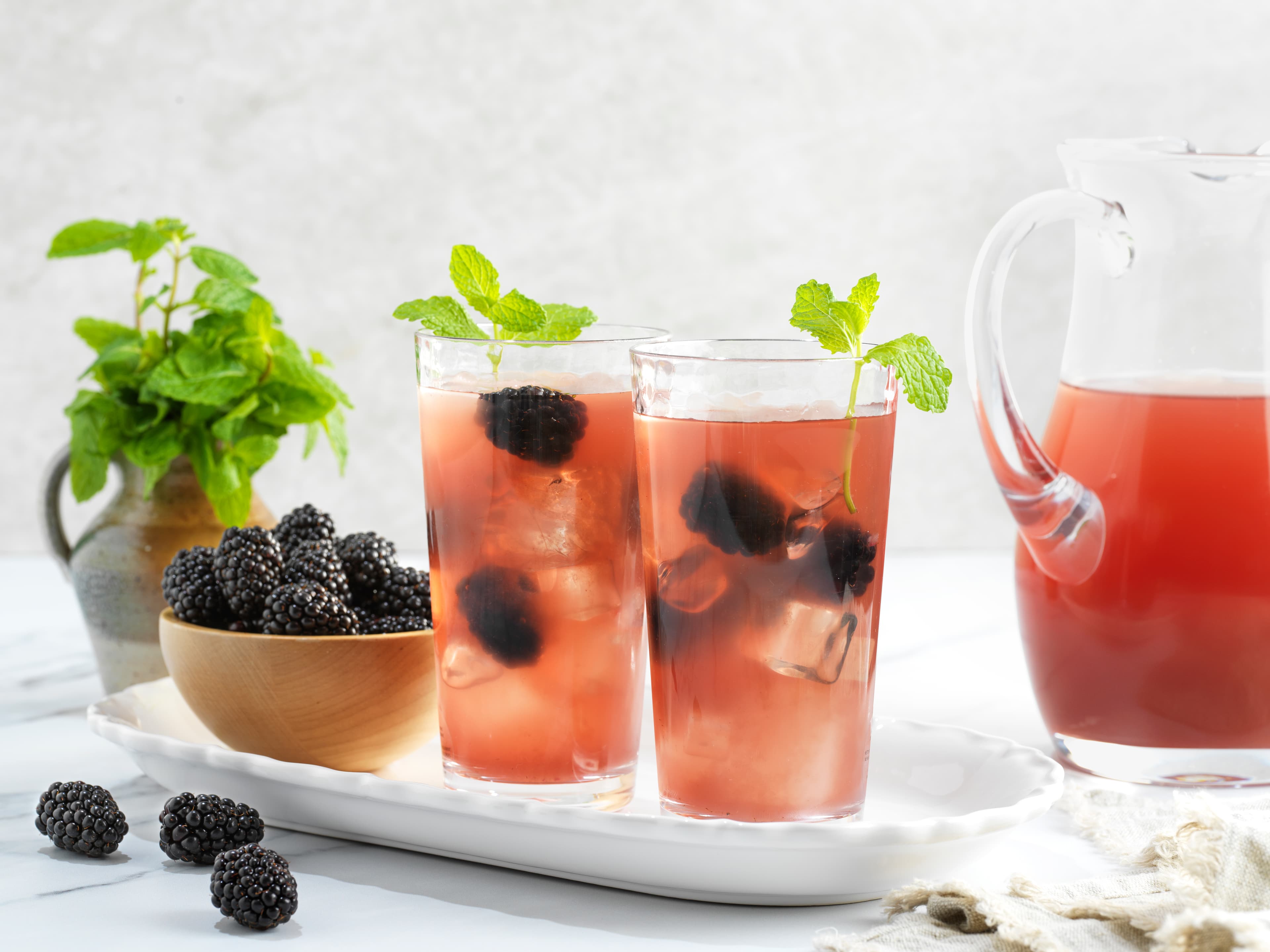 blueberry lemonade recipe
