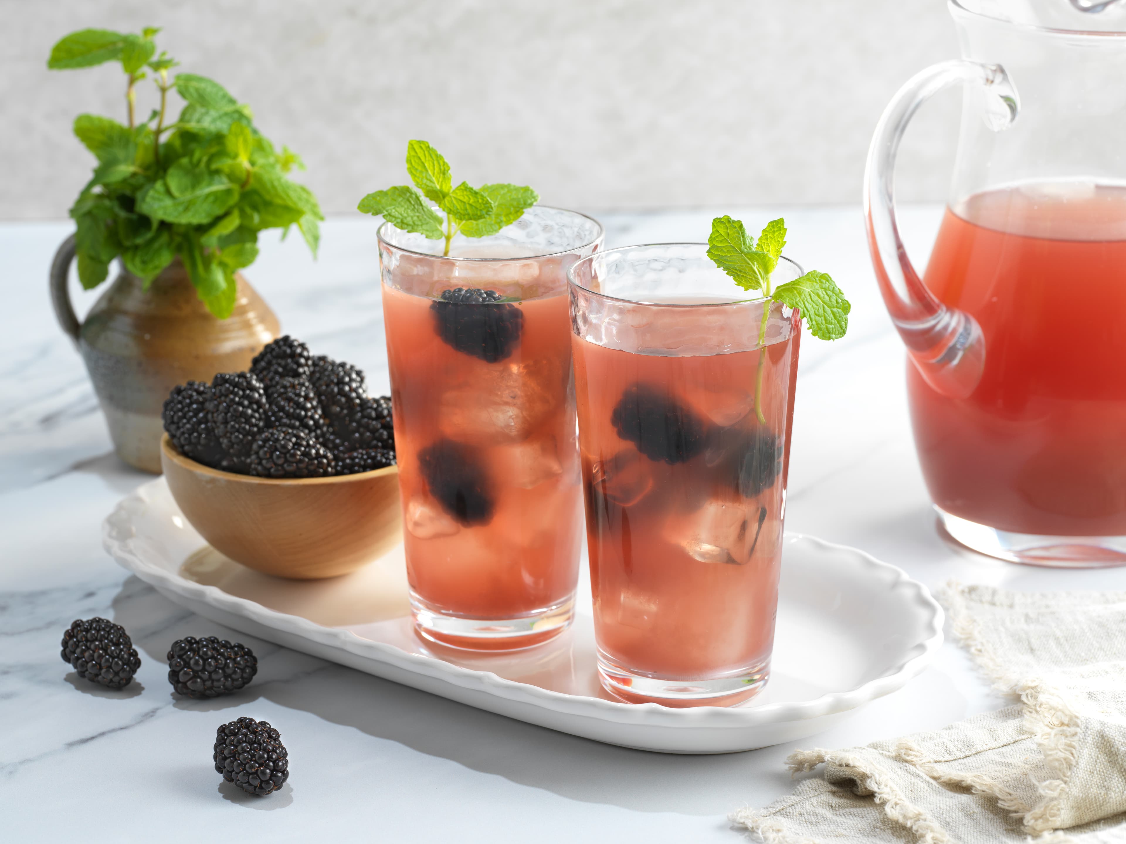 blueberry lemonade recipe