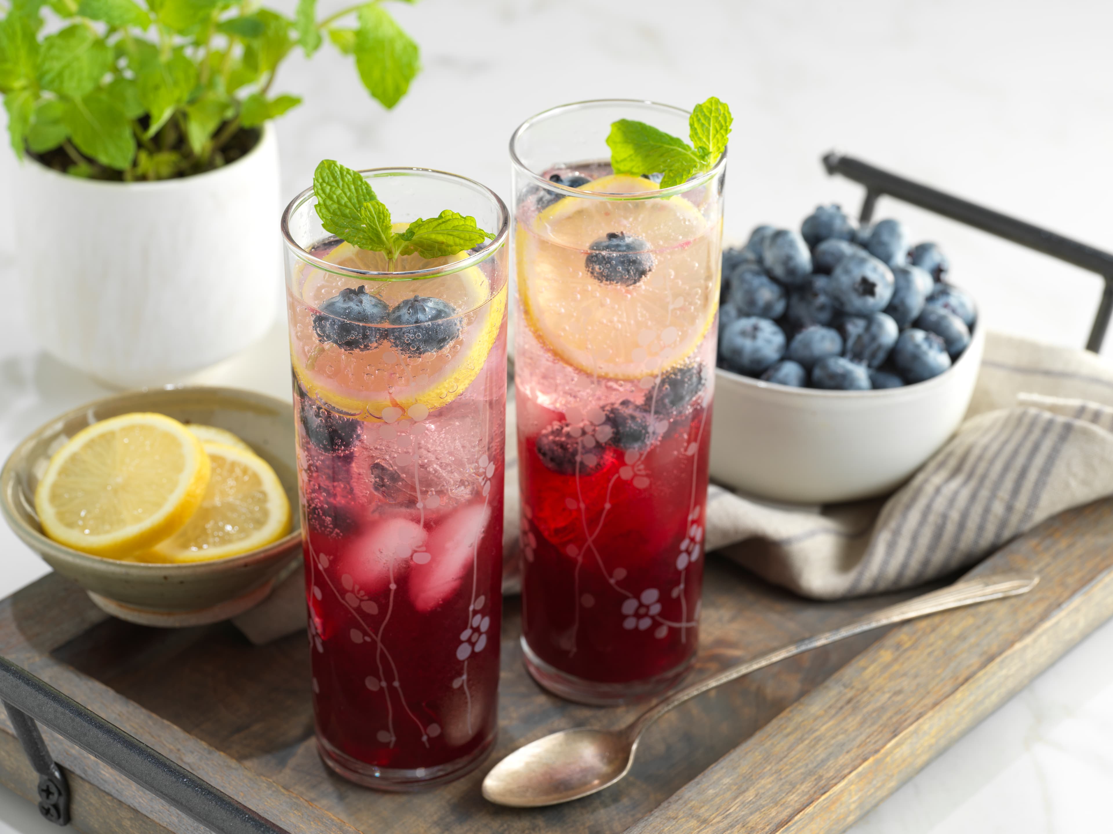 blueberry lemonade recipe