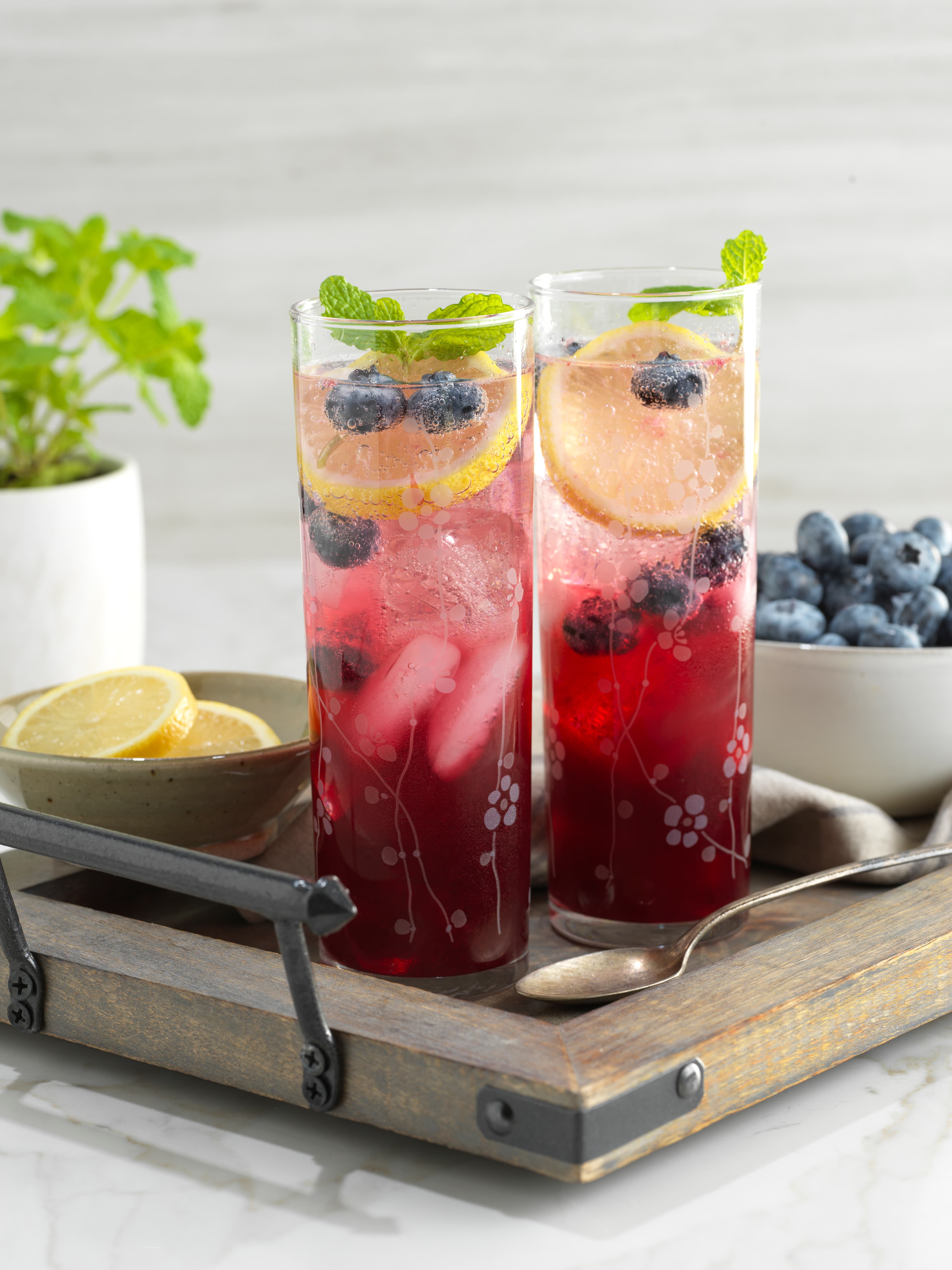 blueberry lemonade recipe