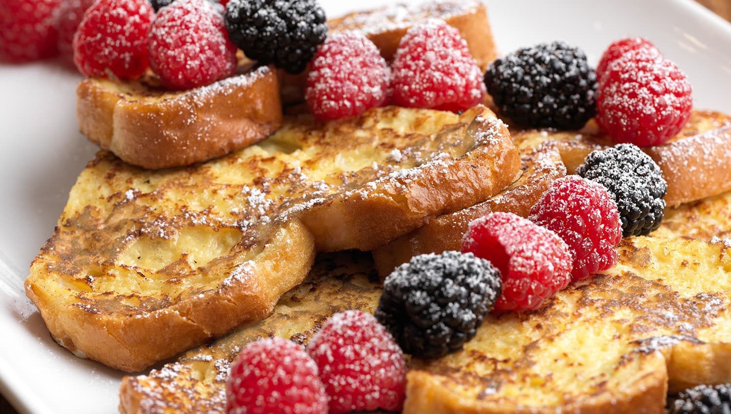 Christmas Tree Egg Nog French Toast3