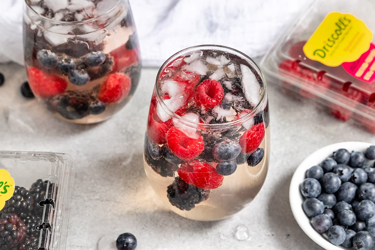 Driscolls Berry Sangria