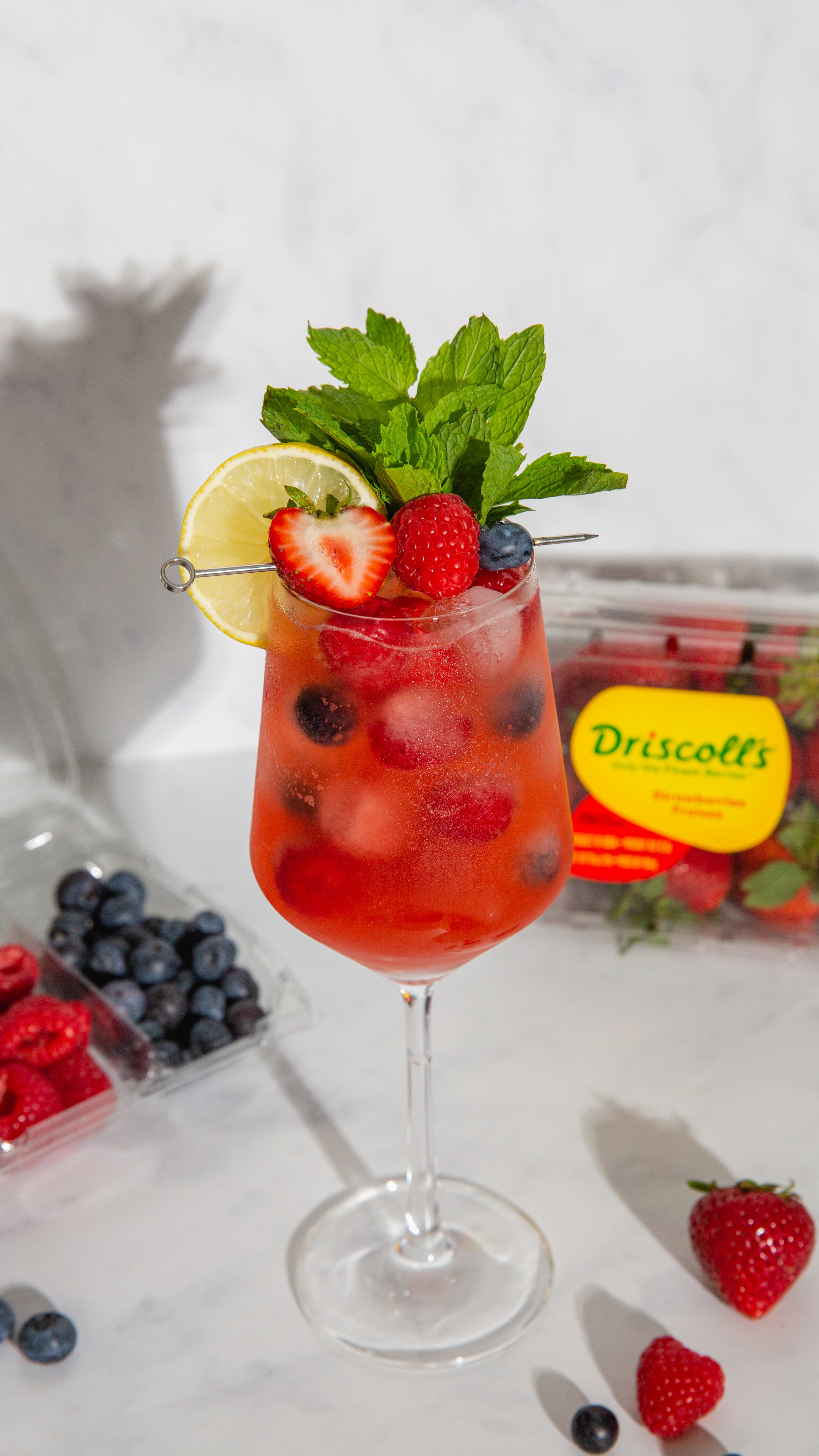 Limoncello Spritz Recipe